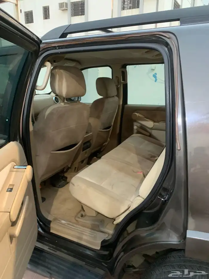 فورد اكسبلور 2