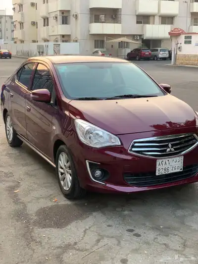 ميتسوبيشي اتراج نظيفة جدا 2020 بيع او بدل index