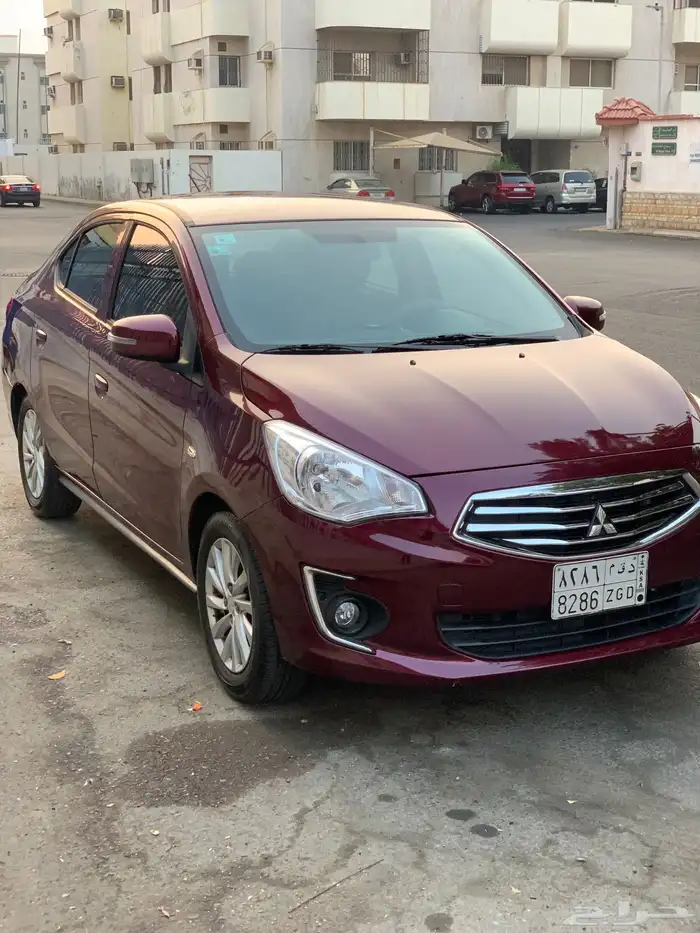 ميتسوبيشي اتراج نظيفة جدا 2020 0