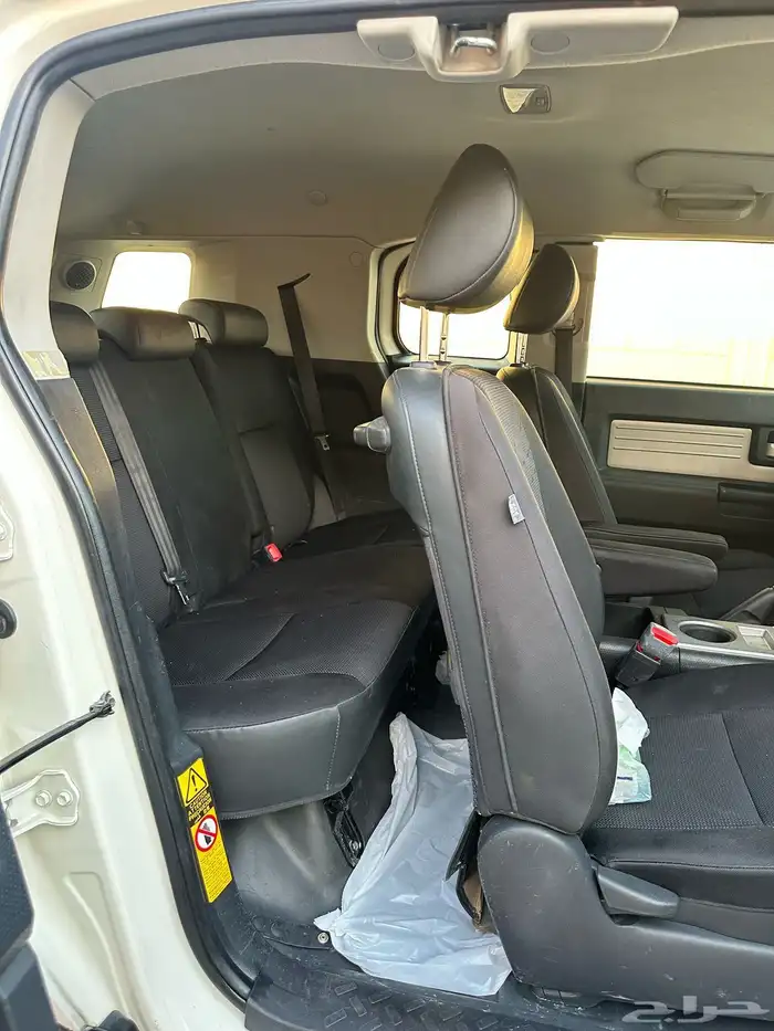 للبيع اف جي كروزر 2016 إكستريم 18