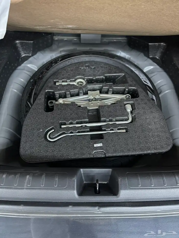 هوندا سيفك LX موديل 2025 عداد قليل جدا 14