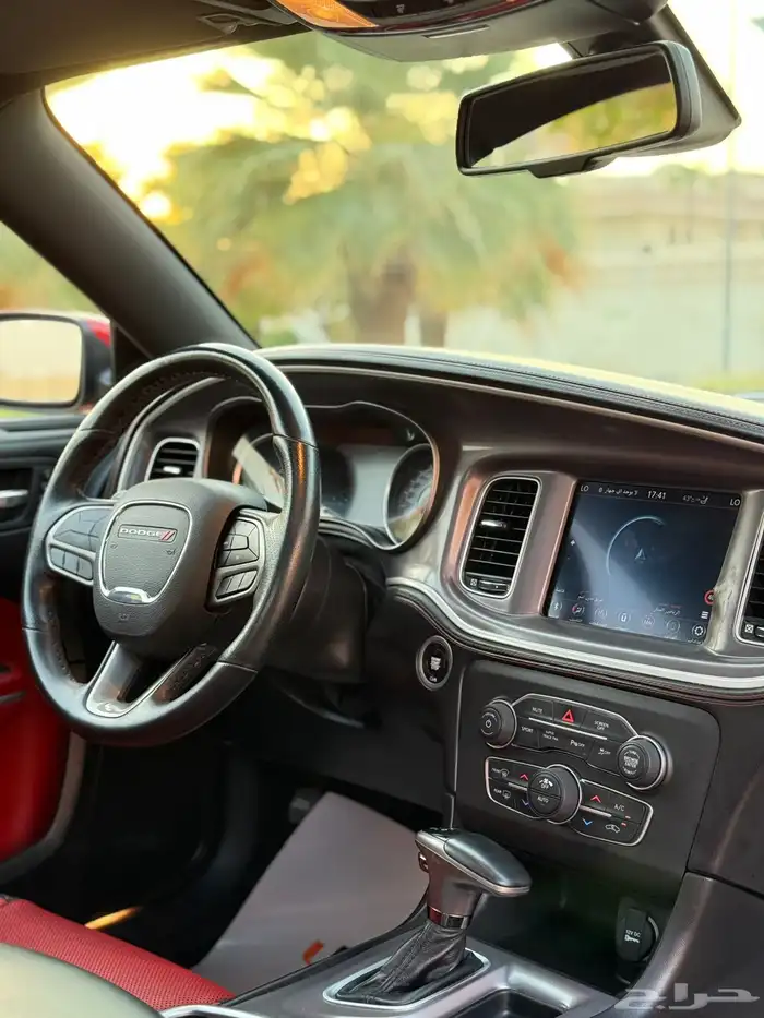 دوج تشارجر 2022 فل كامل GT بترومين 8