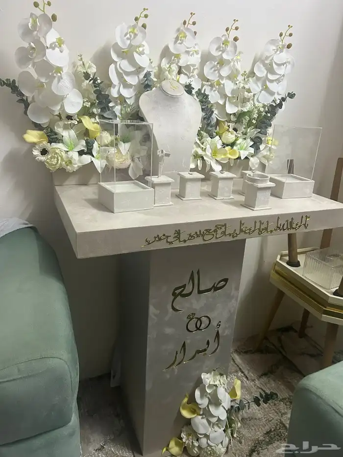 استاند عروس.. جديدة 3