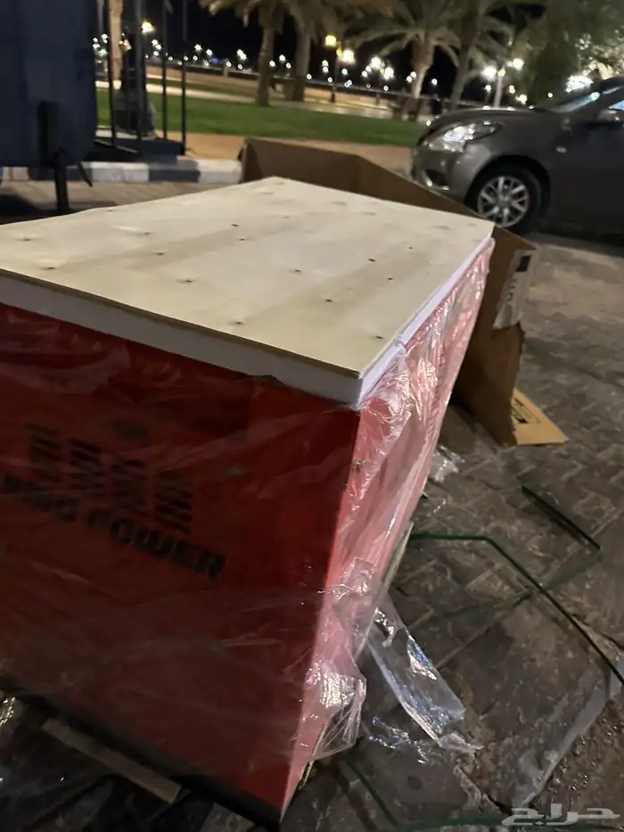 ماطور كهرباء كاتم صوت شبه جديد 10