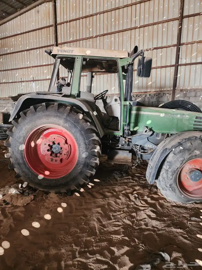 حراثه المانيه نظيفه 0