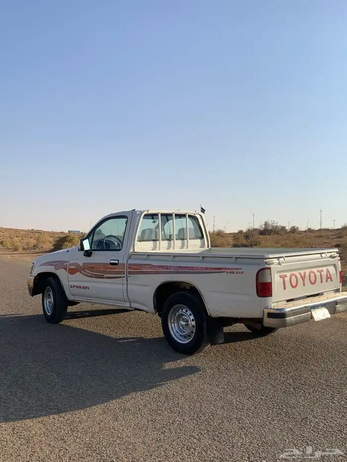 هايلوكس 2003 2