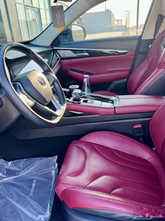 للبيع شانجان CS85 موديل 2021 6