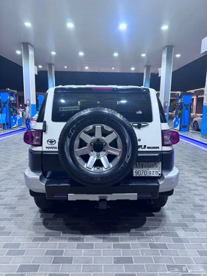 اف جي فل كامل فطيمي موديل 2017ممشى 278 الف 3