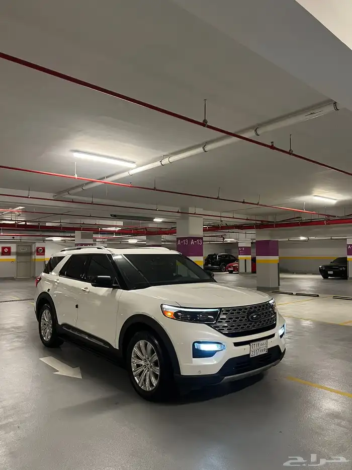 اكسبلور 2020 (وارد كوريا) 5