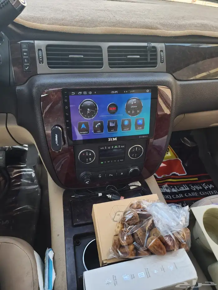 GMC دينالي 2009 للبيع 7