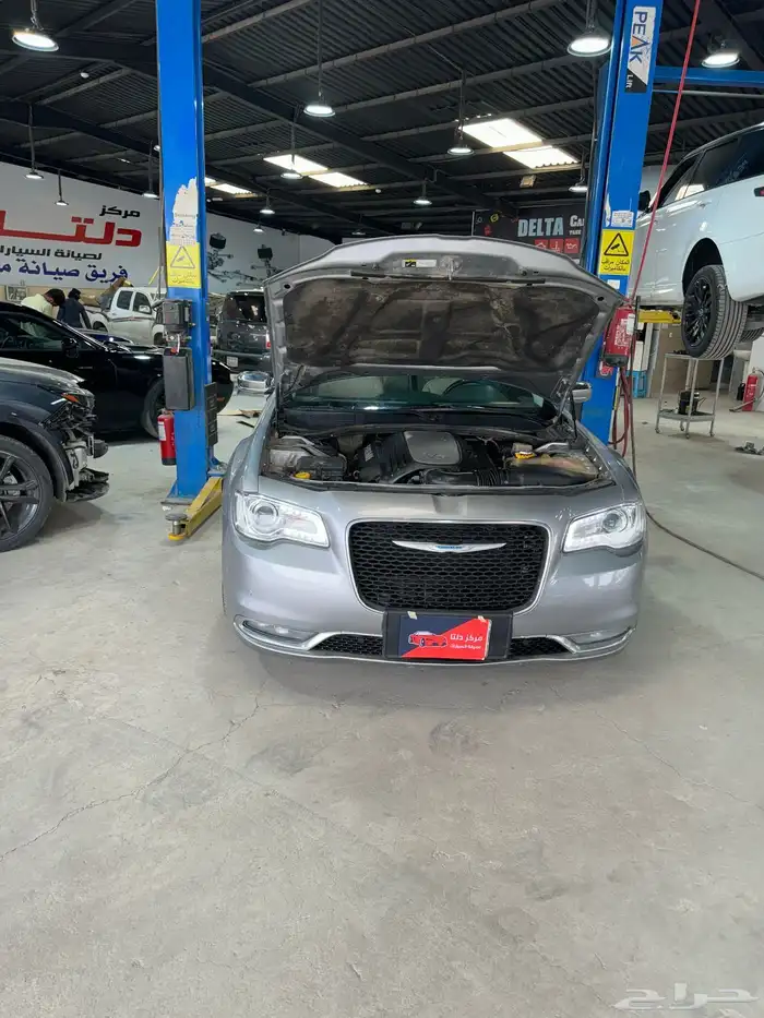 دوج تشارجر مركز صيانة توضيب مكائن صيانة ميزان أسعار مناسبة 23