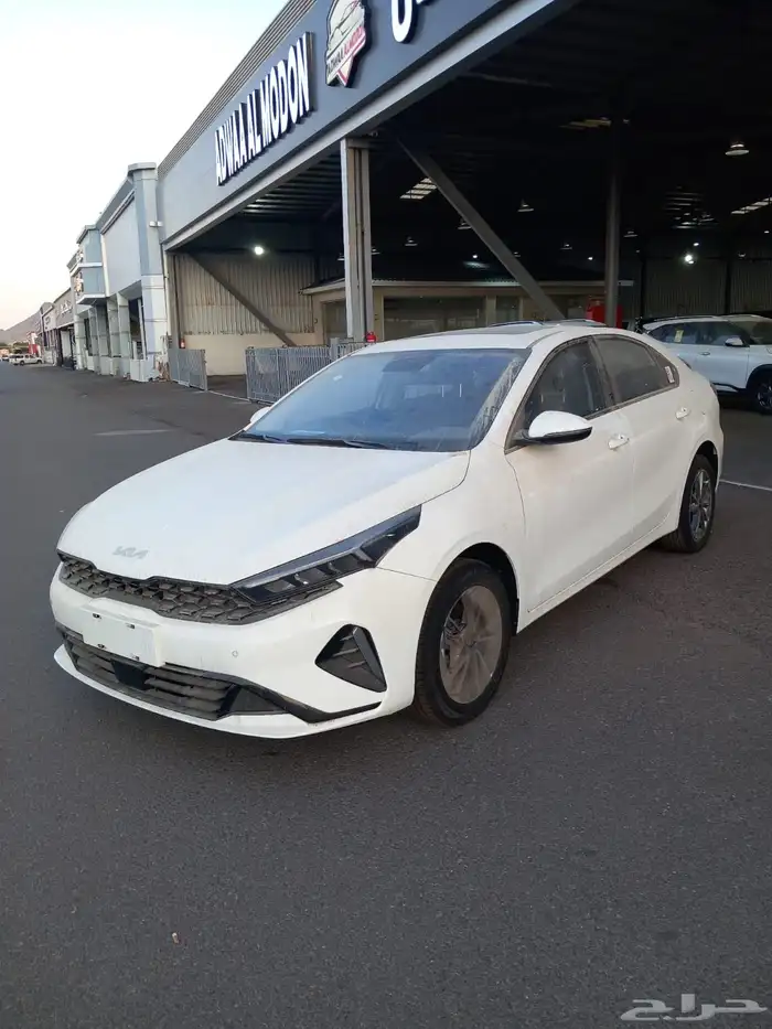 كيا K3 فل 2025 3