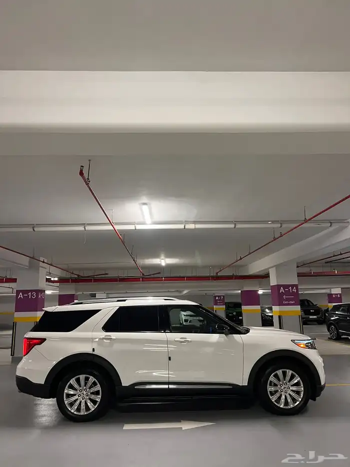 اكسبلور 2020 (وارد كوريا) 4