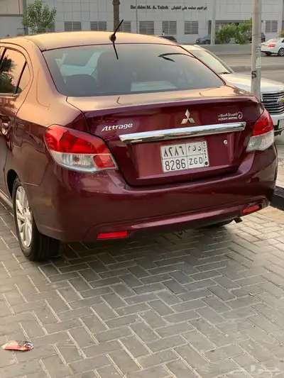 ميتسوبيشي اتراج نظيفة جدا 2020 بيع او بدل index