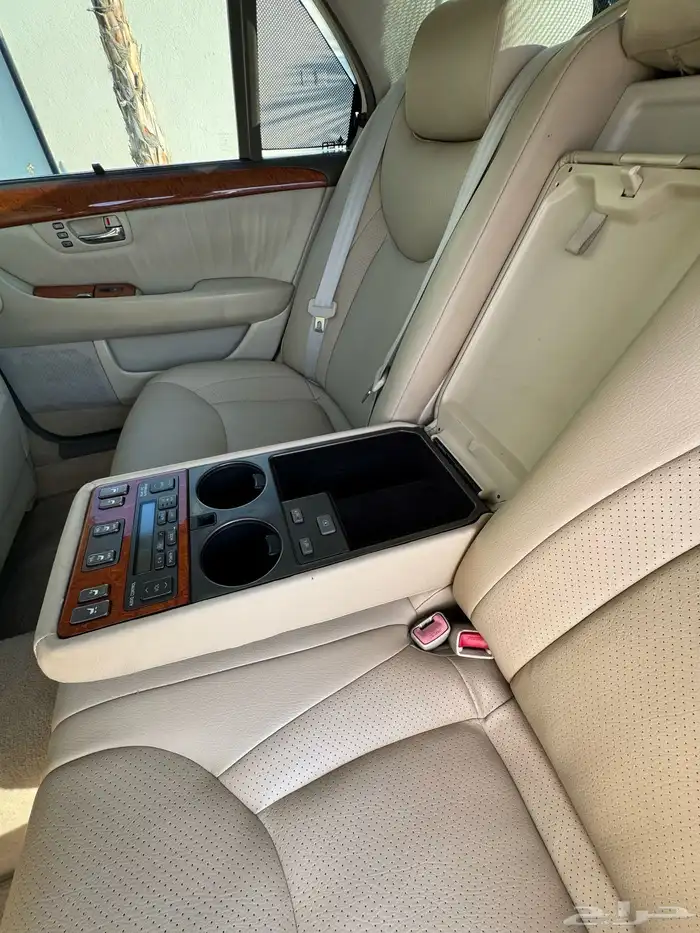 لكزز 430 موديل 2006 6