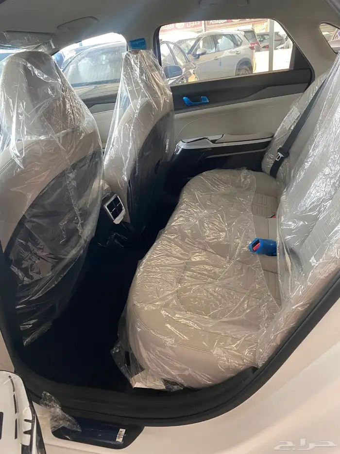 كيا k5 ستاندر 2024 5