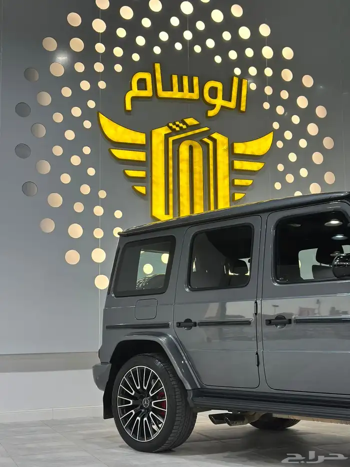 جي كلاس 2025 للايجار 6