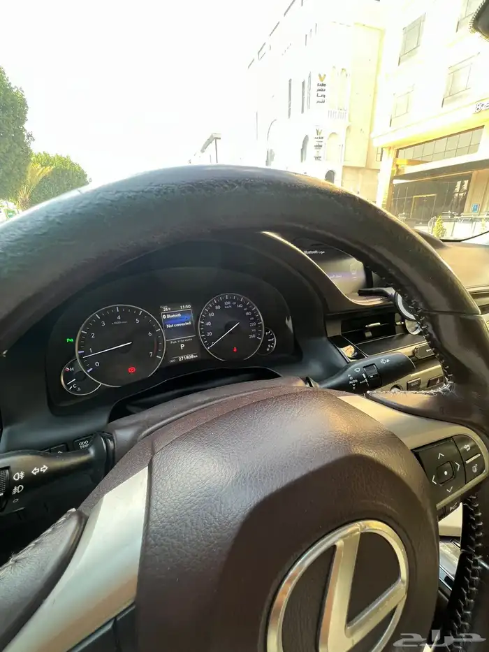 لكزس للبيع نص فل 2017 ES350 9