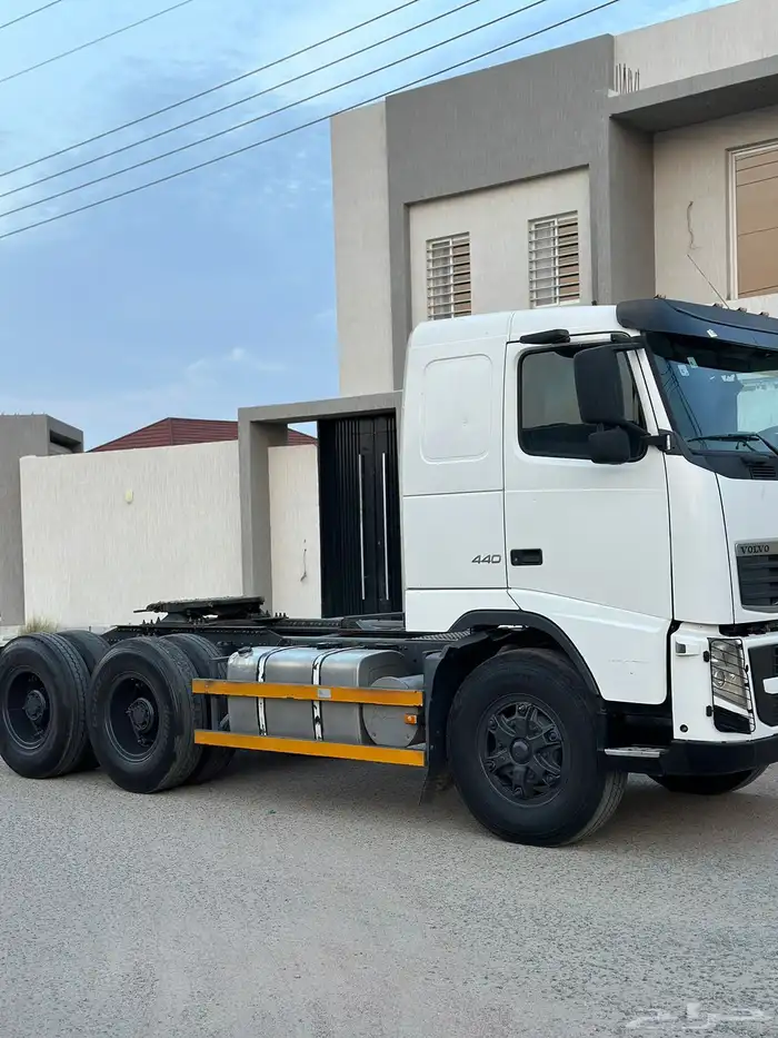 فولفو سكس الزاهد 2