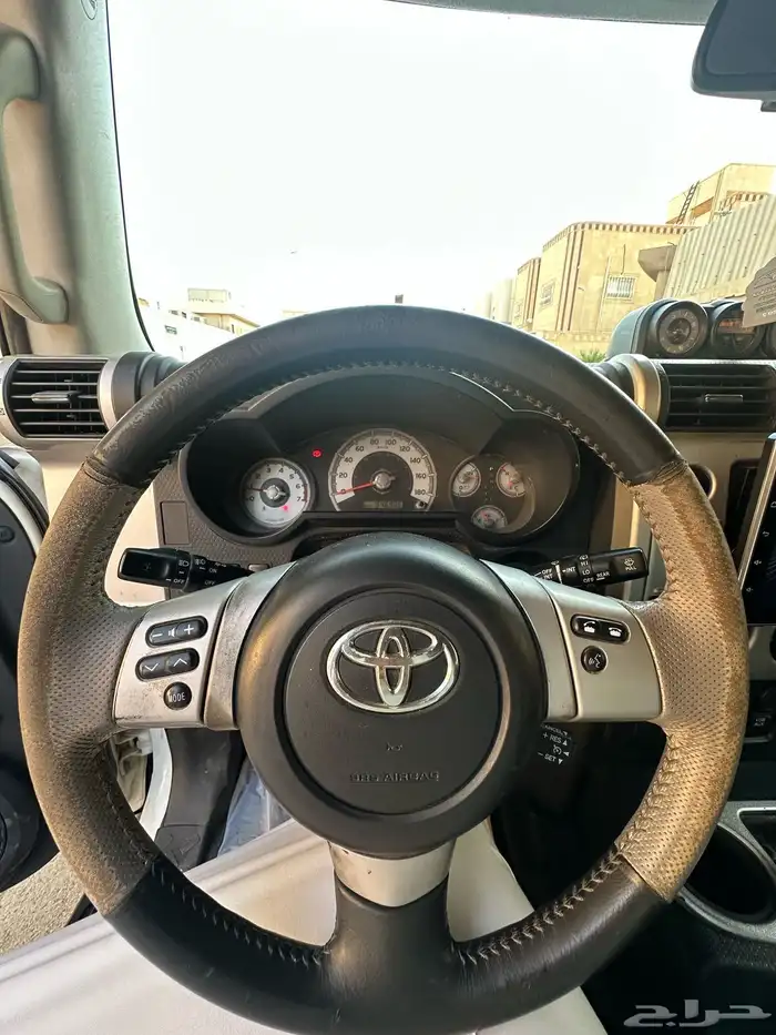 للبيع اف جي كروزر 2016 إكستريم 19