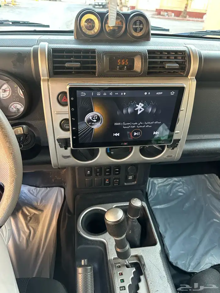 للبيع اف جي كروزر 2016 إكستريم 21