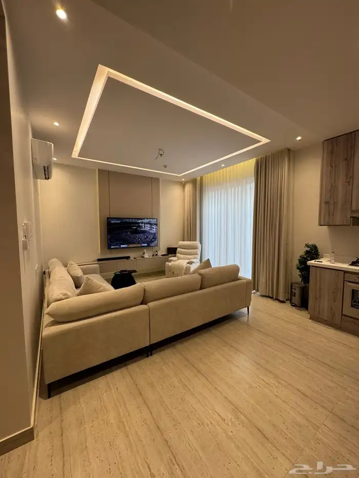 تاون هاوس راقي للإيجار (مؤثث بإثاث فاخر) 0