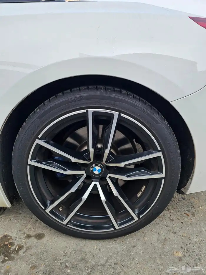 بي ام دابليو 2023 كشف Z4 7