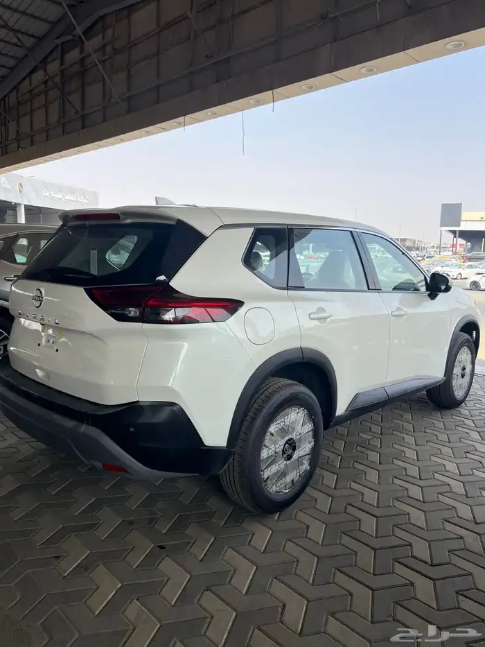 نيسان إكس تريل 2026 ستاندر دبل وبدون بالنقد والتقسيط 3