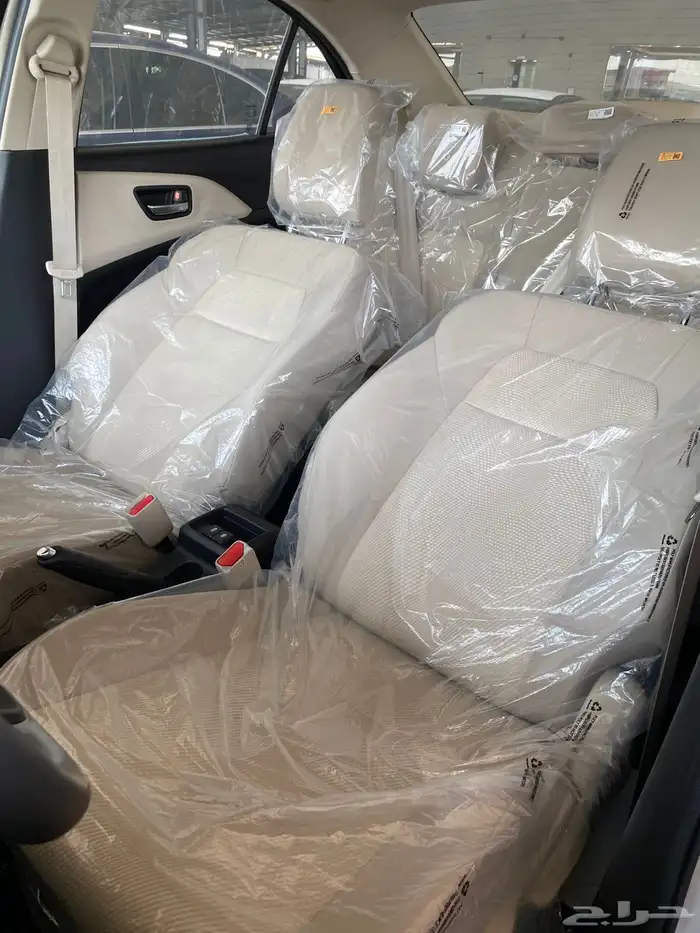 سوزوكي ديزاير فل كامل GLS موديل 2025 كاش اقساط 11