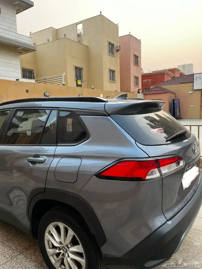 كورولا كروس هايبرد 2023 2