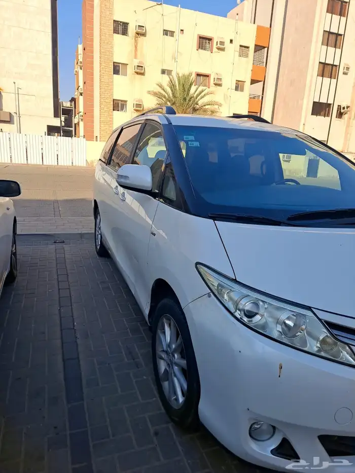 تويوتا بريفيا 2013 2