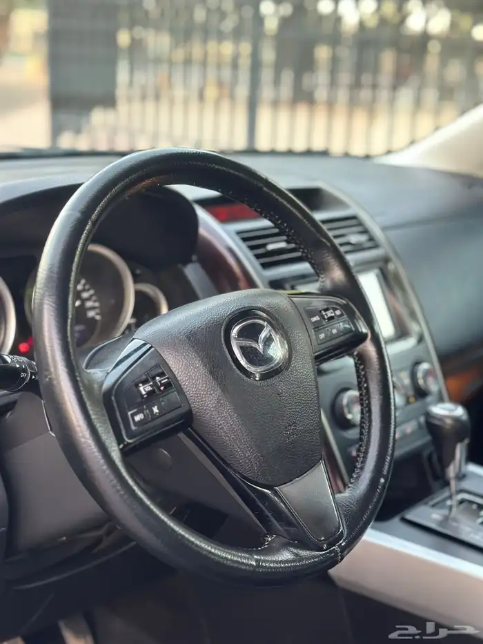 مازدا CX-9 موديل 2015 سعودي فل 10