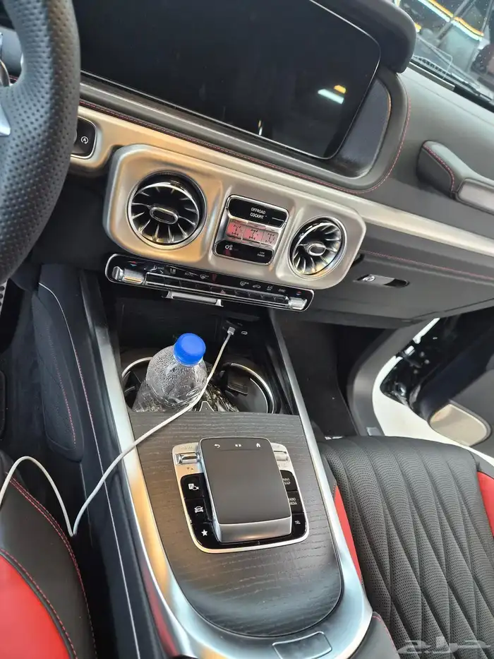 AMG G63 MANUFACTURE   2025 مرسيدس 11