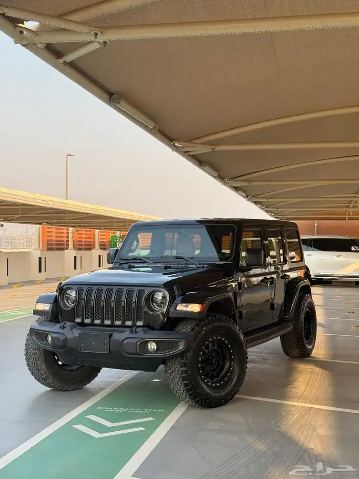 رانجلر 2021 صحارى 1