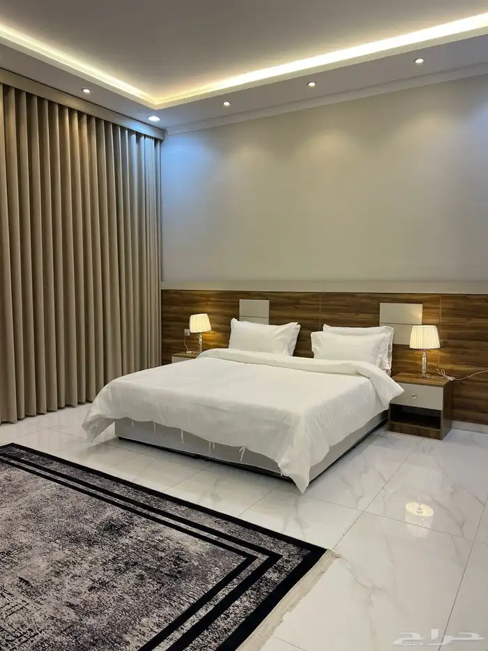 شقق مفروشه فاخره للإيجار قريبة من جميع الخدمات 0