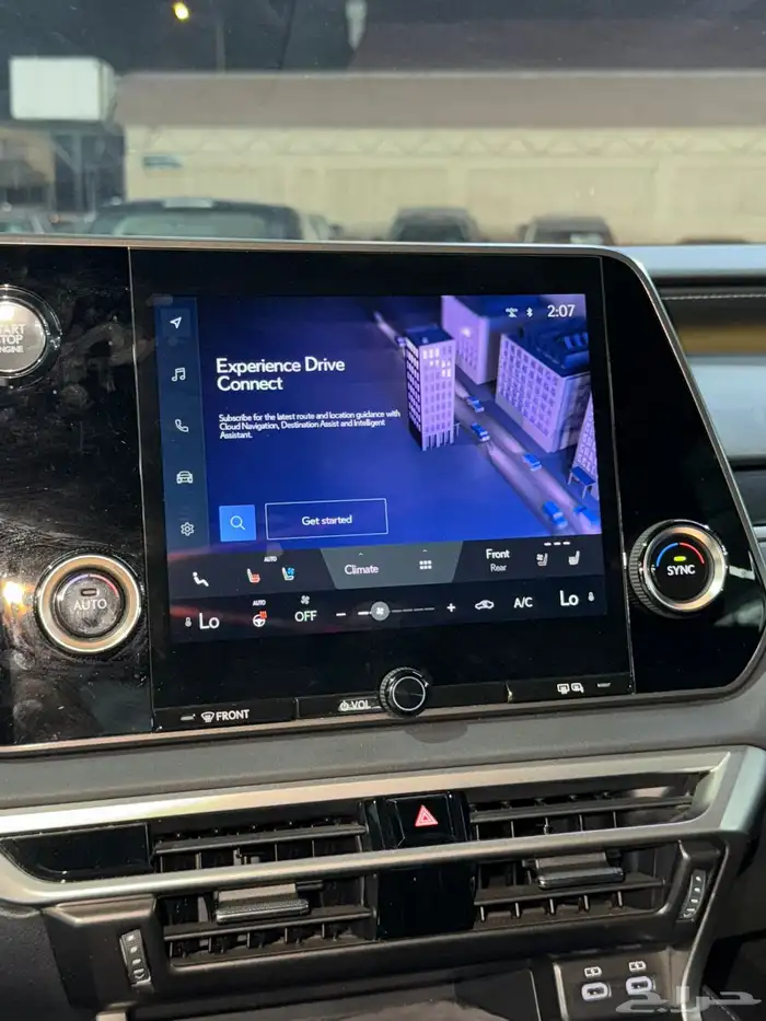 لكزس RX 350 2023 ( بحالة الوكالة ) 12