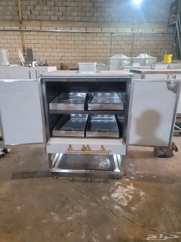 أفرن التحمير ذبايح جميع المقاسات معدات مطاعم 11