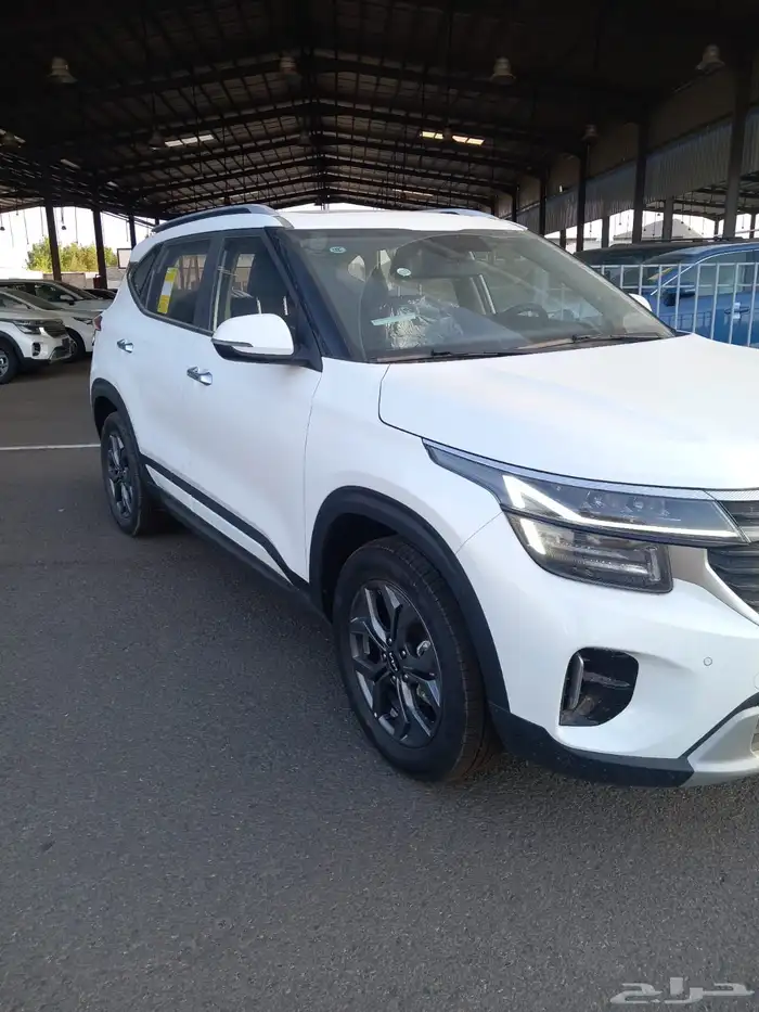 كيا سيلتوس 2025 فل بطاقة جمركية 1