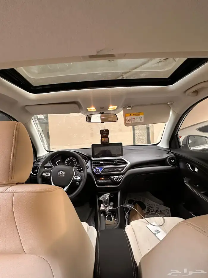 شانجان سفن 2024 فل (km30) 1