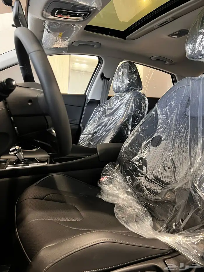 النترا 2025 كمفورت رمادي ( اصفار) 15