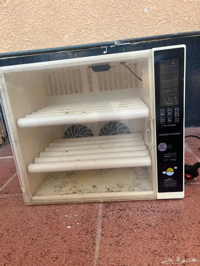 فقاسة 60 بيضة رول 0