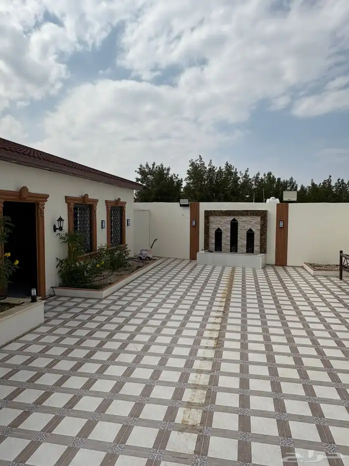 استراحة للإيجار 6