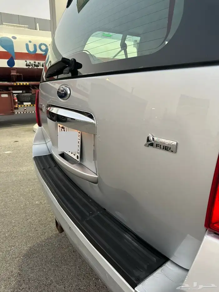 للبيع فورد اكسبدشن موديل 2012 شاص طويل 18