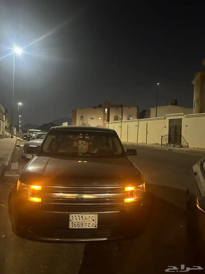 فورد فليكس 2015 6