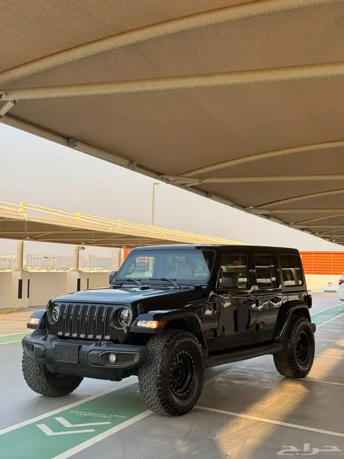 رانجلر 2021 صحارى 0