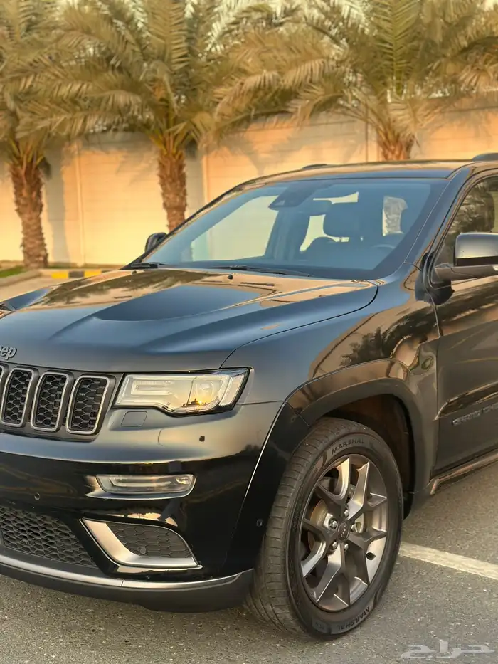 جراند شيروكي 6 سلندر S 2020 6