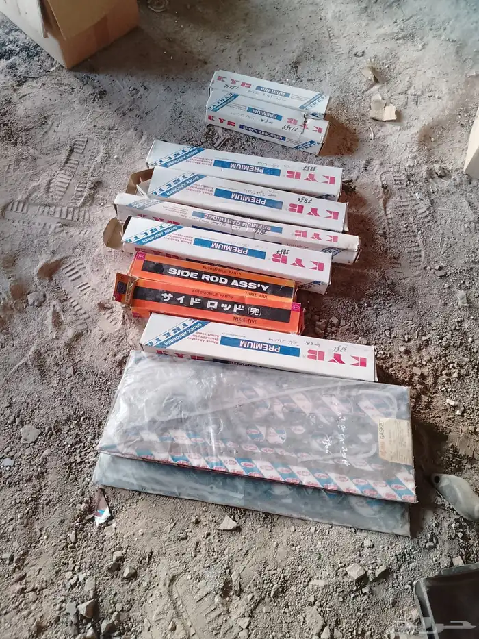 قطع غيار نيسان سيدرك 83-82-81-80 0