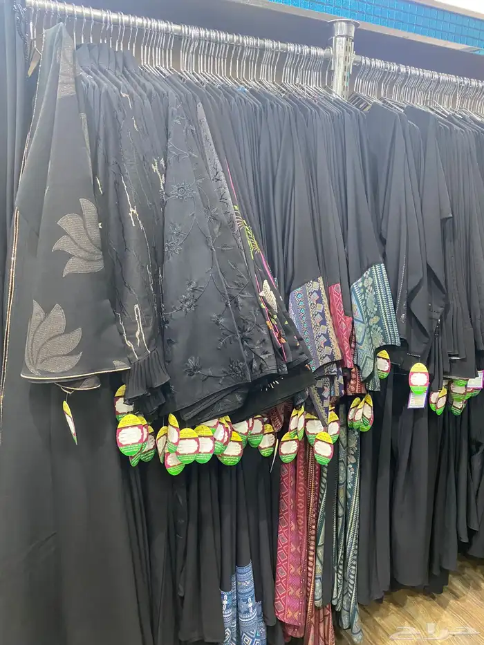 عبايات للبيع بالجملة 1