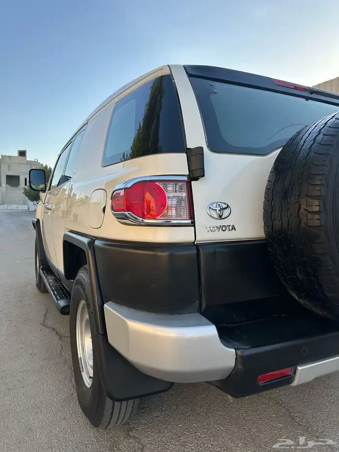 للبيع اف جي كروزر 2016 إكستريم 8