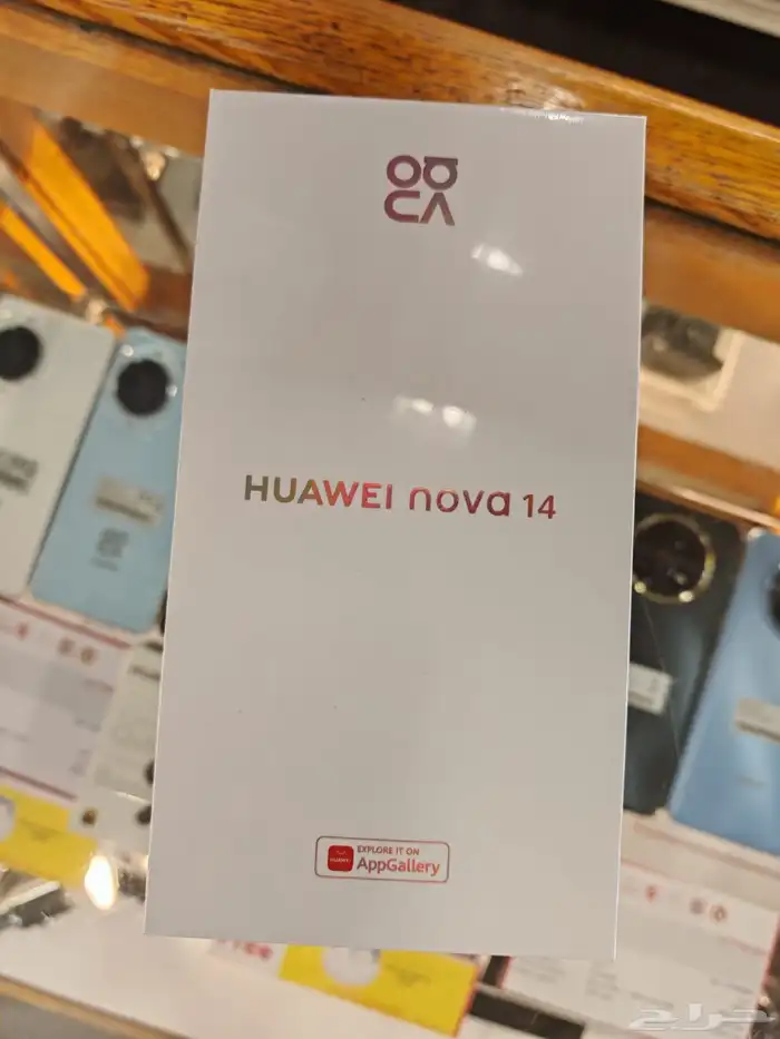 هواوي نوفا 14 0
